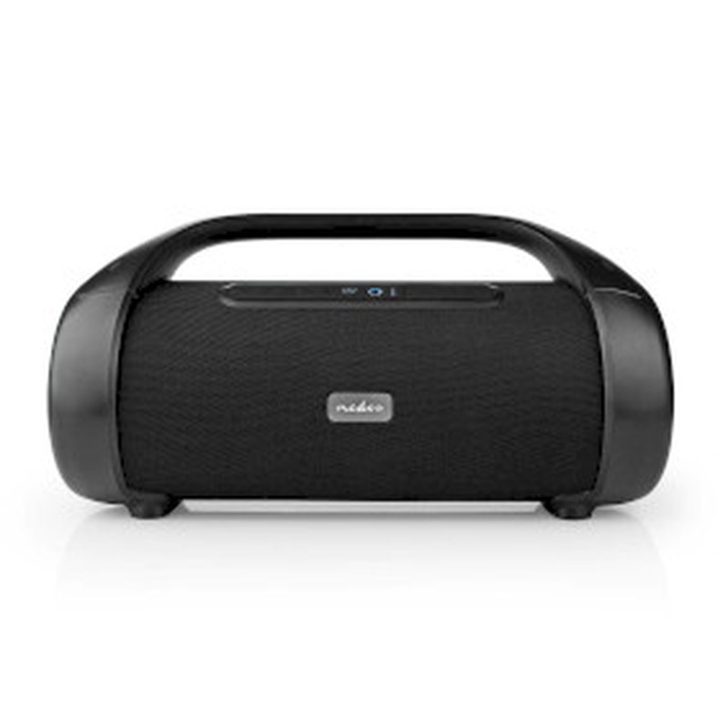 Bluetooth® party boombox 9.5 hrs 2.1 120w        dr-null