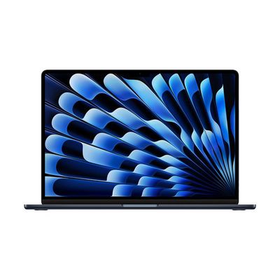 MacBook Air 15 m2 8-core/16GB/256GB/10-core GPU midnight