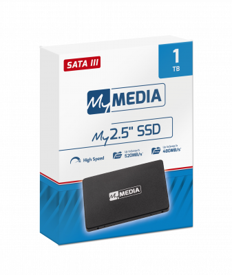 Ssd sata III 1TB my2,5'' internal mymedia