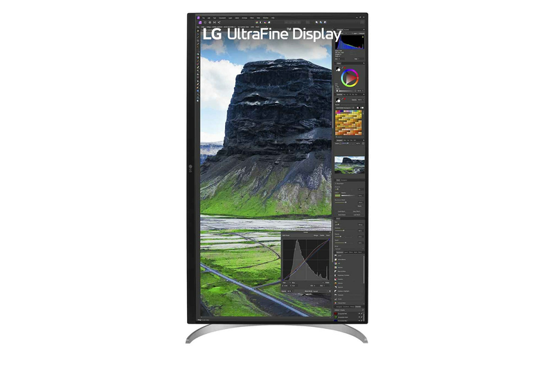 Lg ultrafine 32uq850v-w 31.5" &omicron;&theta;ό&nu;&eta; hdr 3840x2160-null