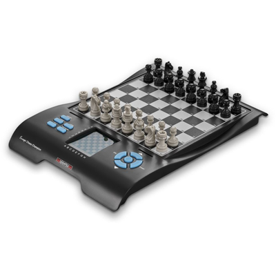 Ηλεκτρονική σκακιέρα millenium europe chess champion, , medium