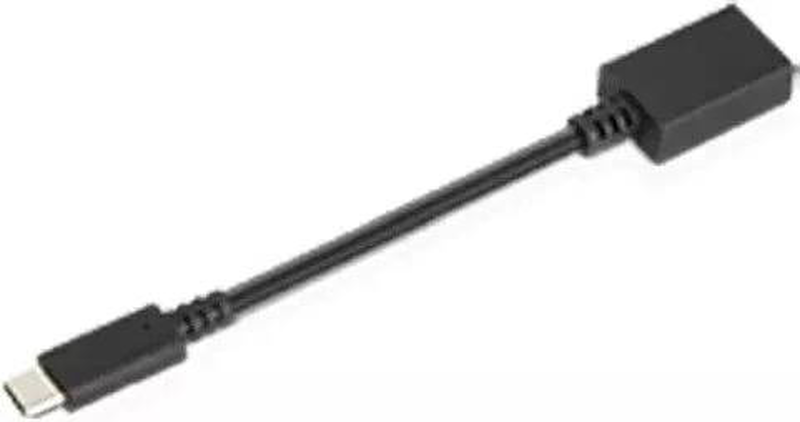 Lenovo USB adapter USB type a (f) to USB-c (m) USB 3.0 14 cm, , medium-null