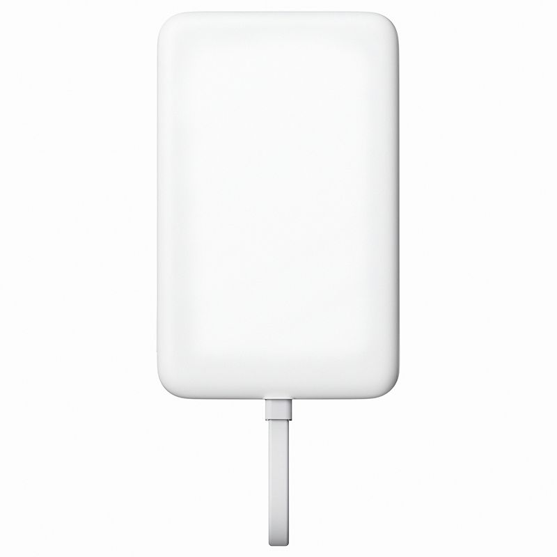 Xiaomi 33w magnetic power bank 10,000mAh black & white-null