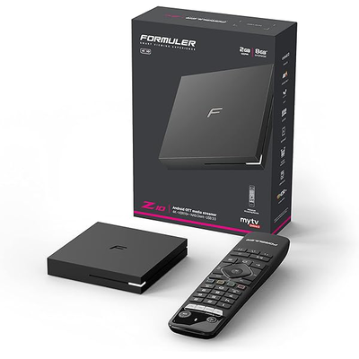 Formuler z10 se android 10 TV box 4k 2GB/4GB