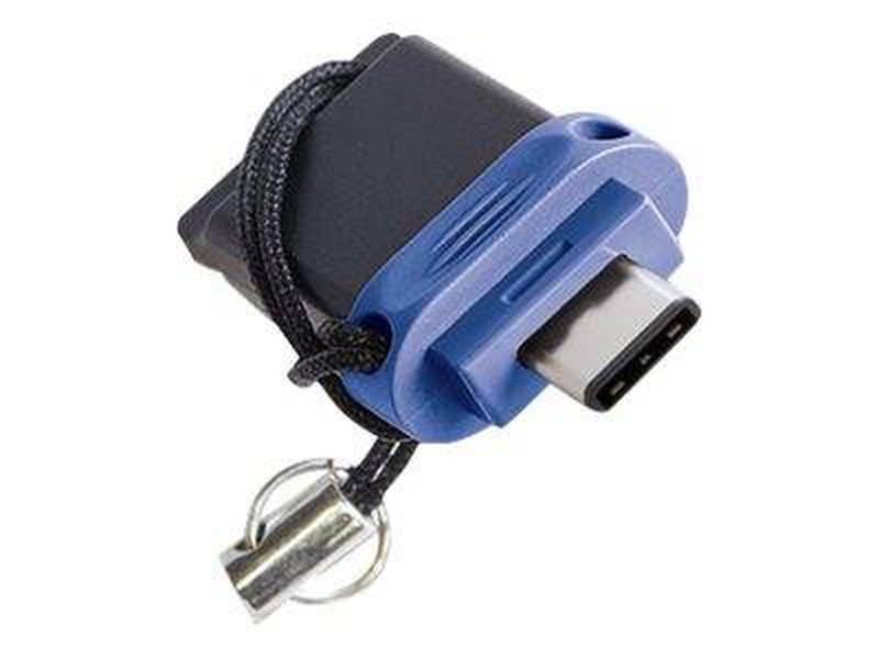 Verbatim store 'n' go dual USB drive Type-C / USB flash drive / 64GB / USB 3.0 / USB-c, , medium-null