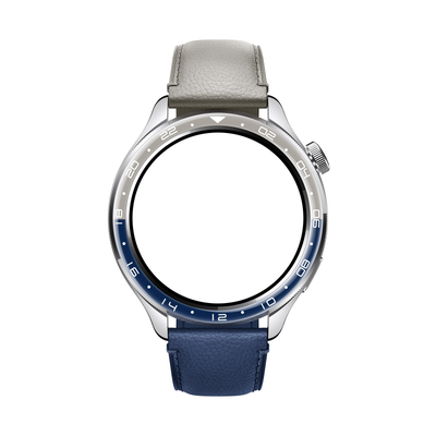 Xiaomi watch bezel and strap kit dual-tone ceramic blue-gray, , medium