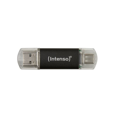 Twist line 32GB USB-c, Black, medium