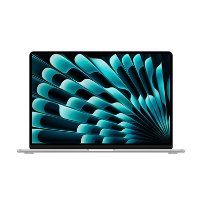 MacBook Air 15" m4 10-core/16GB/512GB/10-core GPU, Silver, medium