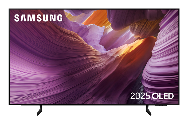Samsung smart TV 55" 4k OLED qe55s85fa (2025)-null
