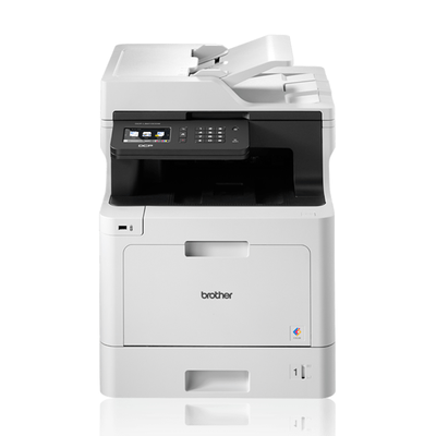 Brother dcp-l8410cdw color multifunction printer laser, , medium