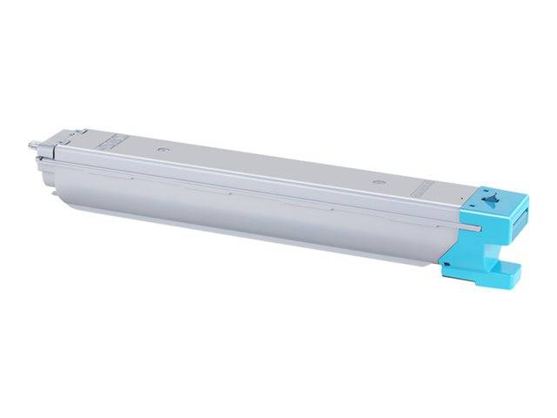 Samsung clt-c809s / cyan / original / toner cartridge (ss567a) / for multixpress clx-9201, 9206, 9251, 9256, 9258, 9301, 9306, 9358, 9812, , medium-null