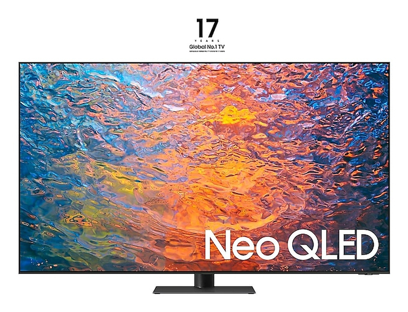 Samsung smart TV 55" 4k neo QLED qe55qn95ca (2023)-null