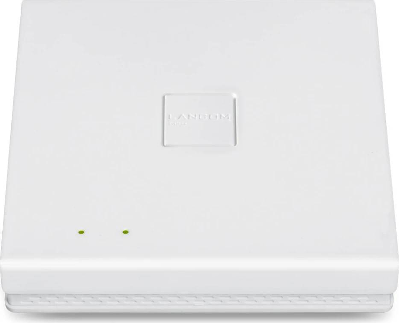 Lancom lx-6400 ww Wi-Fi 6 access point, bulk 10-pack, 3550 mbps 4x4, 2.5GBe poe+ + gigabit, ble, white-null