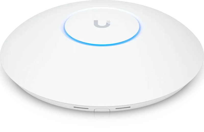 Ubiquiti unifi u7 pro max Wi-Fi 7 access point tri-band 8-stream 15GBps 2.5GBe poe+ ceiling 500+ clients-null