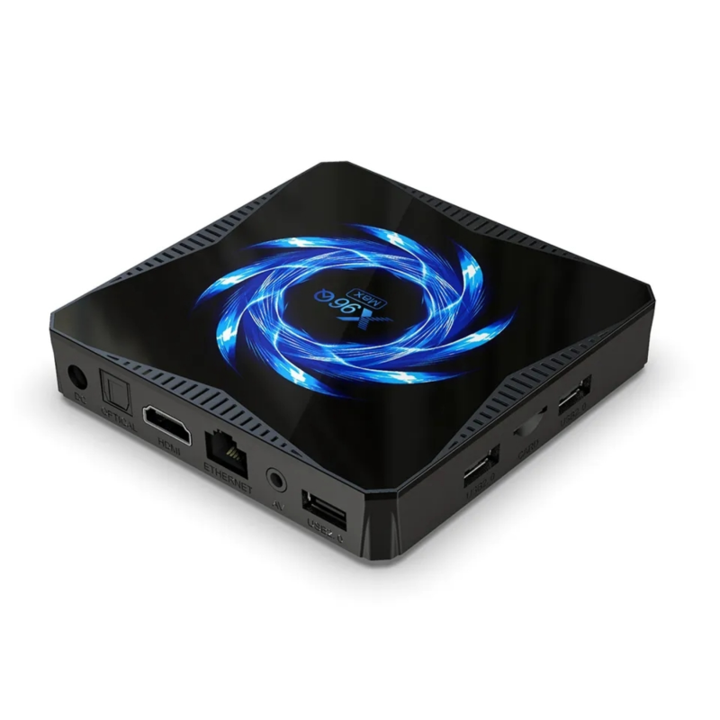 X96 max plus 4k android TV box, , medium image number null