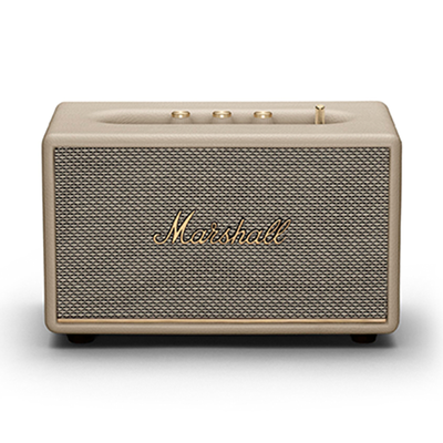 Marshall acton III &phi;&omicron;&rho;&eta;&tau;ό &eta;&chi;&epsilon;ί&omicron; bluetooth, Cream, medium