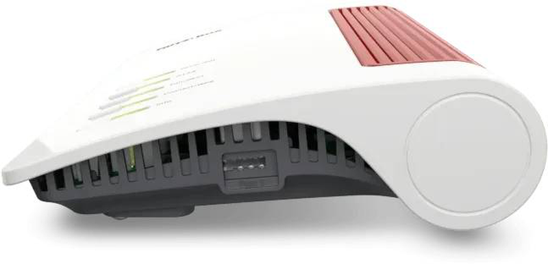 Avm fritz!box 7682 Wi-Fi 7 vdsl supervectoring g.fast mesh router 6960mbps 2.5G wan dect smart home white-null
