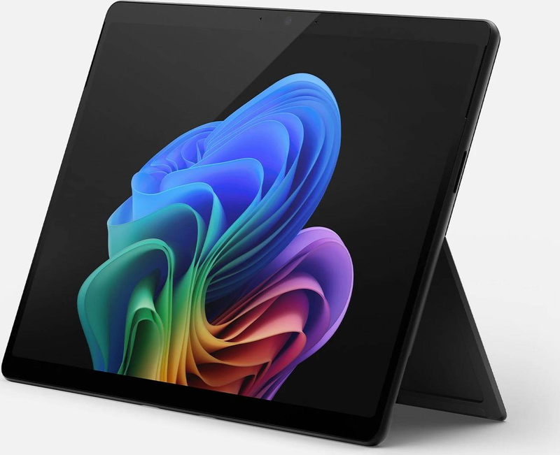 Microsoft surface pro 11 copilot+ pc zil-00022 2-in-1 snapdragon x plus 16GB 512GB win 11 pro 13in 120hz touchscreen black-null