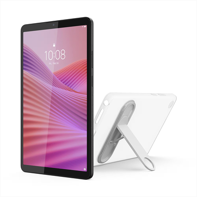 Lenovo tab one tb305fu 4/128GB 8.7 inch Wi-Fi luna grey + clear case., , medium