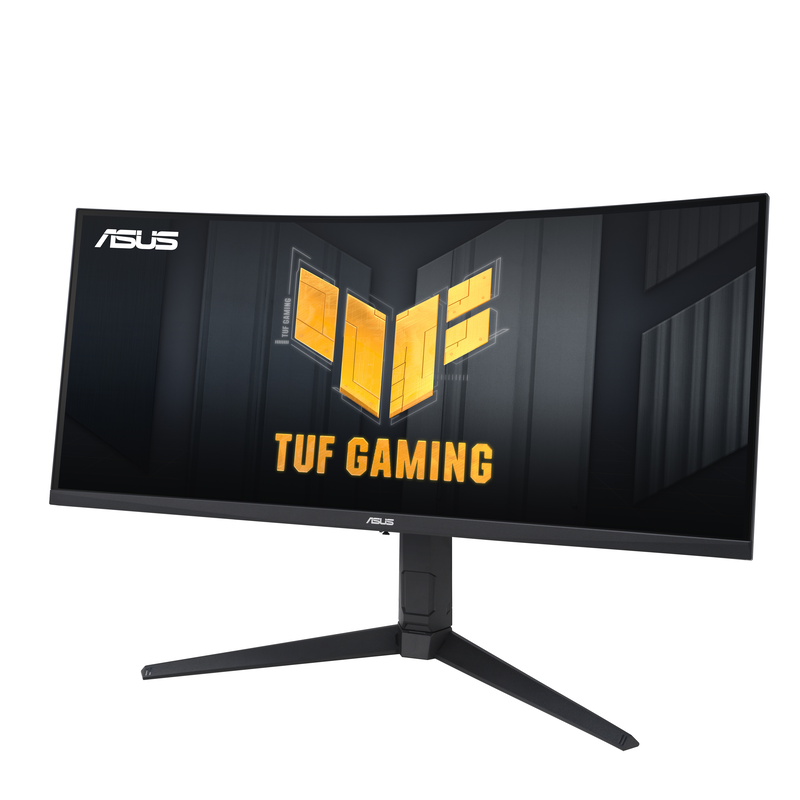Asus tuf gaming vg34vqel1a 34" &omicron;&theta;ό&nu;&eta; va curved 100hz freesync hdr10 3440x1440-null