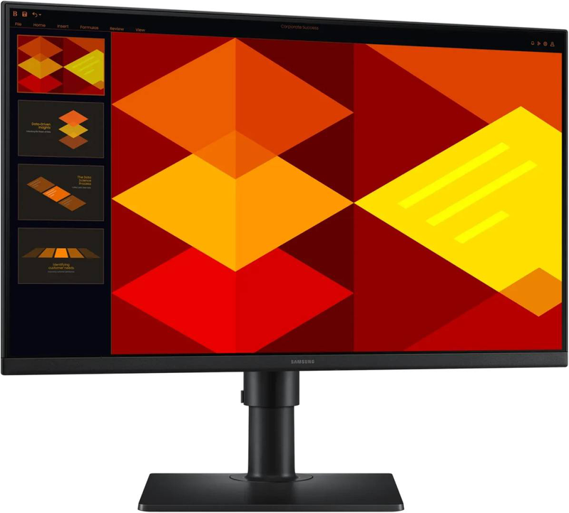 Samsung essential s4 s40gd ls27d400gauxen 27" ips full HD 1920x1080 100hz 5ms ergonomic monitor-null