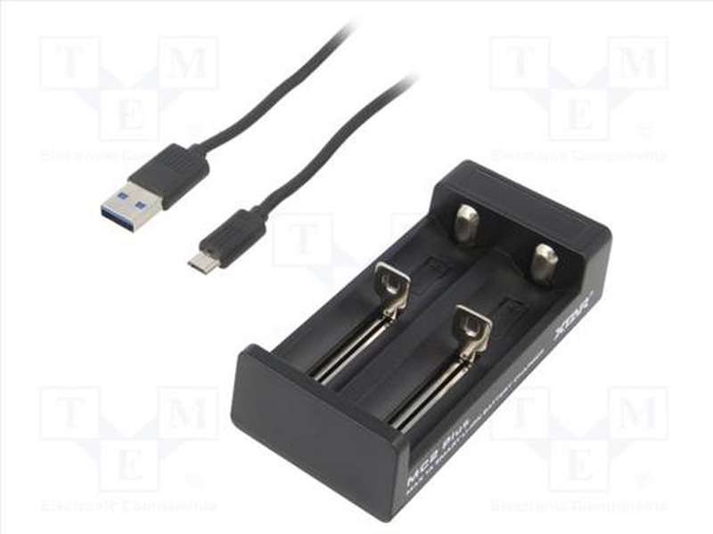 Charger microprocessor-based li-ion 1a, , medium-null