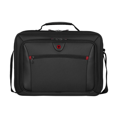Wenger, insight computer case, gray (r)
