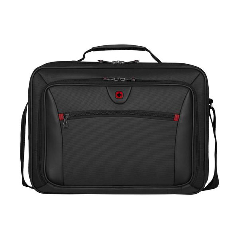 Wenger, insight computer case, gray (r), , medium image number null