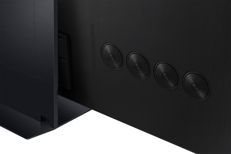 Samsung smart TV 85" 8k neo QLED qn990f-null