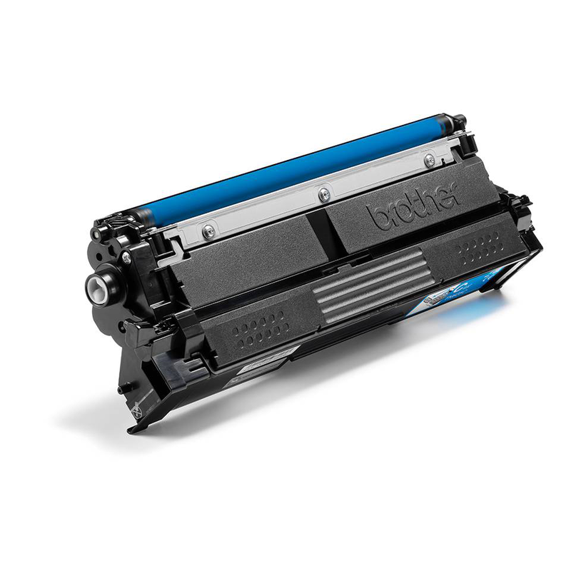 Brother tn-625c Genuine standard yield cyan toner cartridge 1800 pages for hl-l8430 mfc-l8730 dcp-l8630, , medium-null