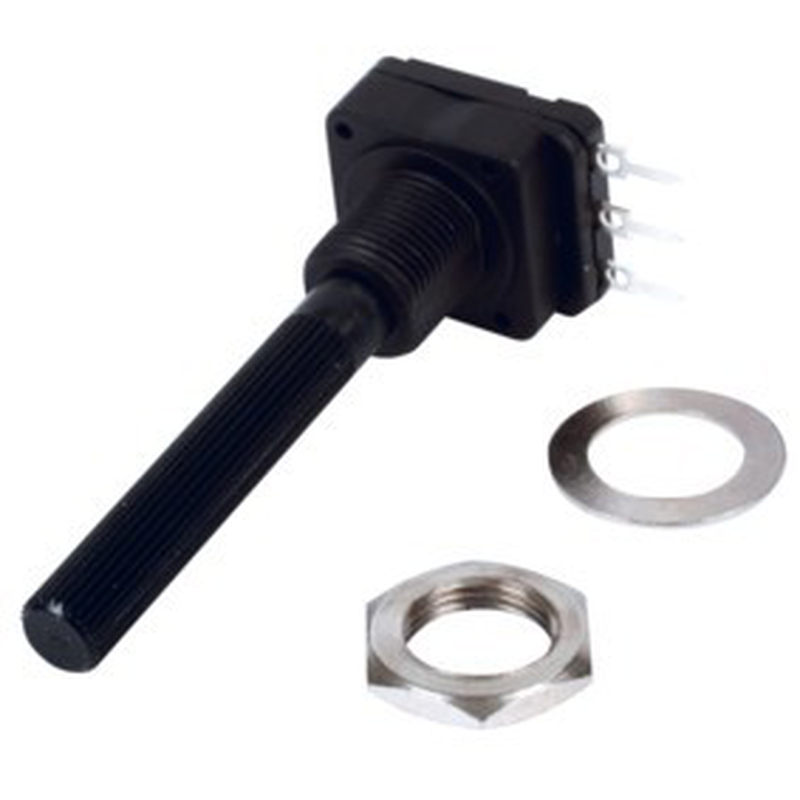 5k potentiometer plastic mono lin/6mm, , medium-null