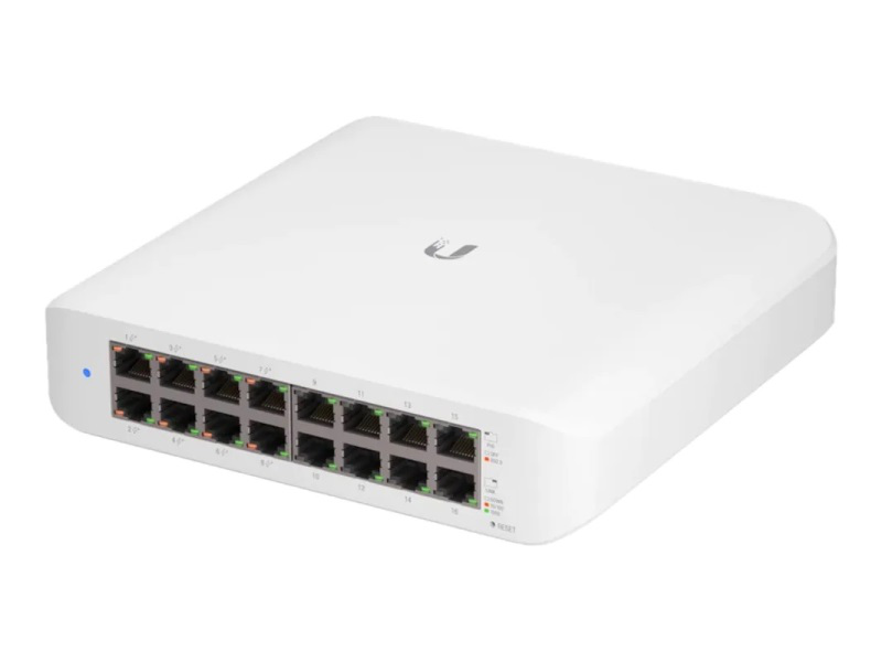 Ubiquiti unifi switch 16 port lite (usw-lite-16-poe), , medium-null