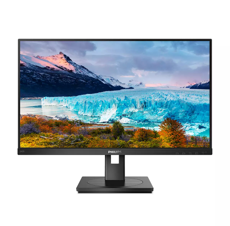 Philips e238 23.8" monitor ips 75hz 1920x1080-null