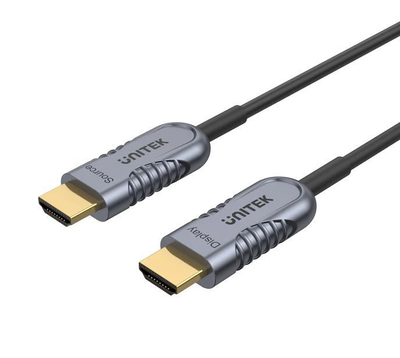 Unitek hc ultrapro activeoptical HDMI 2.1 cable 30.0m c11031dgy, , medium