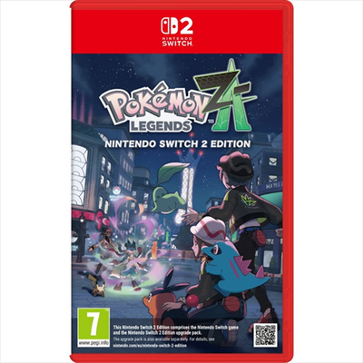 Pok&eacute;mon legends: z-a for nintendo switch game, , medium