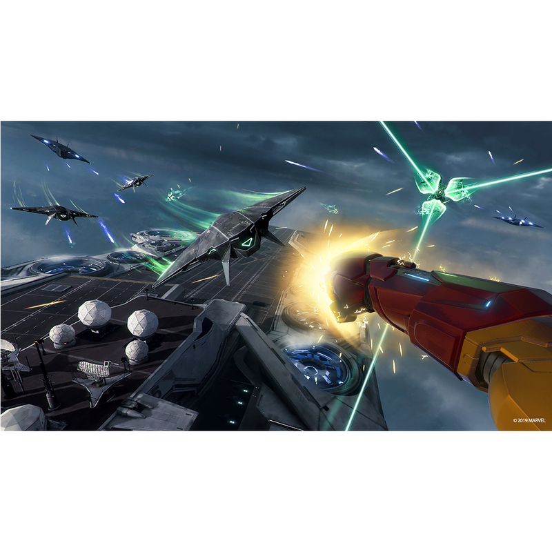Marvel's iron man vr, , medium-null