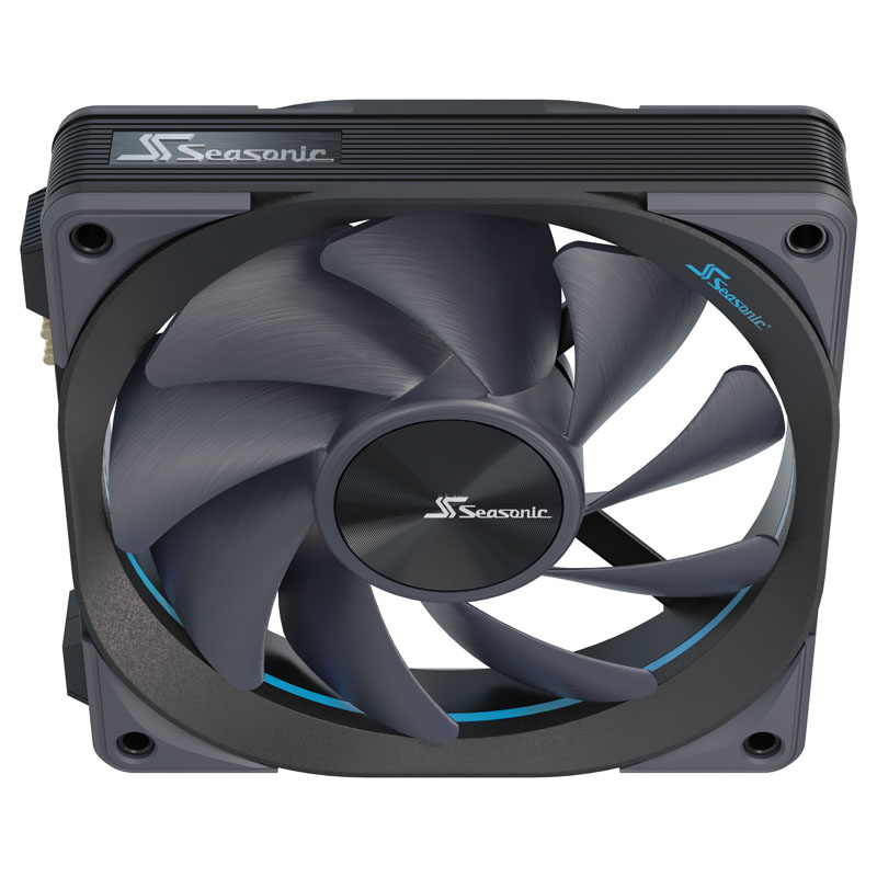 Seasonic magflow 1225 pwm / case fan / 120 mm, , medium-null