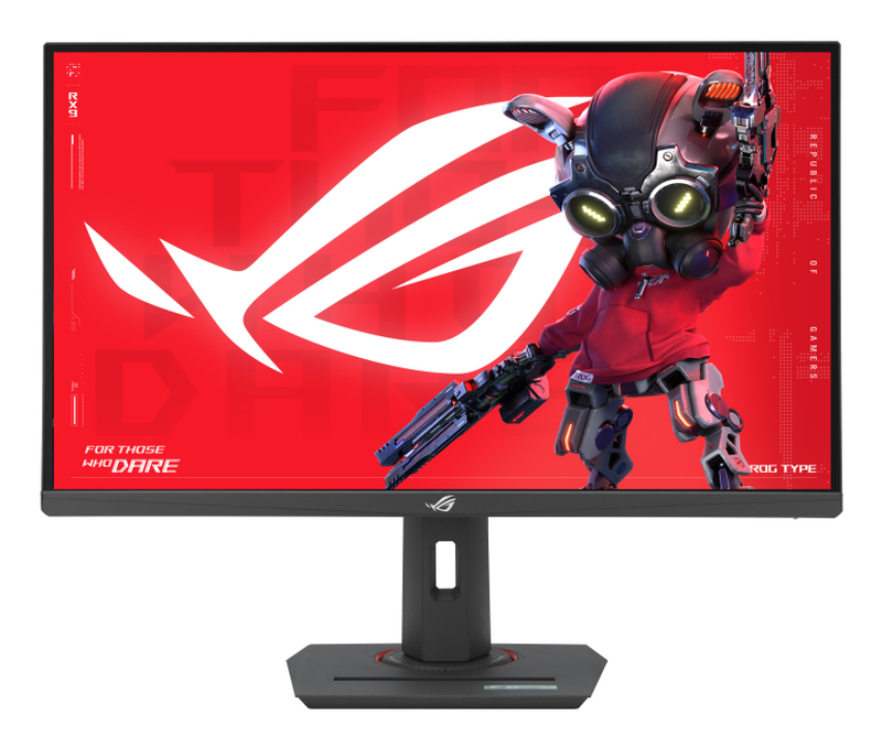 Asus rog strix xg27ucs 27" &omicron;&theta;ό&nu;&eta; fast ips 160hz 3840x2160-null