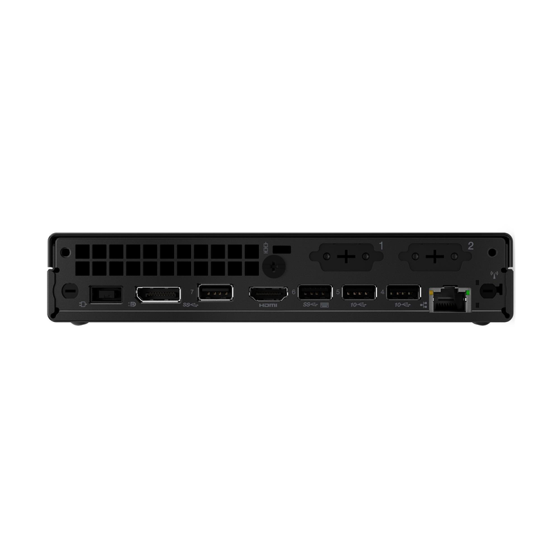 Lenovo thinkcentre m70q Gen 6 tiny mini pc (core ultra 7 265t/32GB/1TB SSD/windows 11 pro)-null