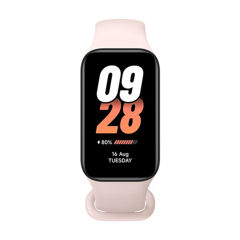 Smart band 8 active pink image number null