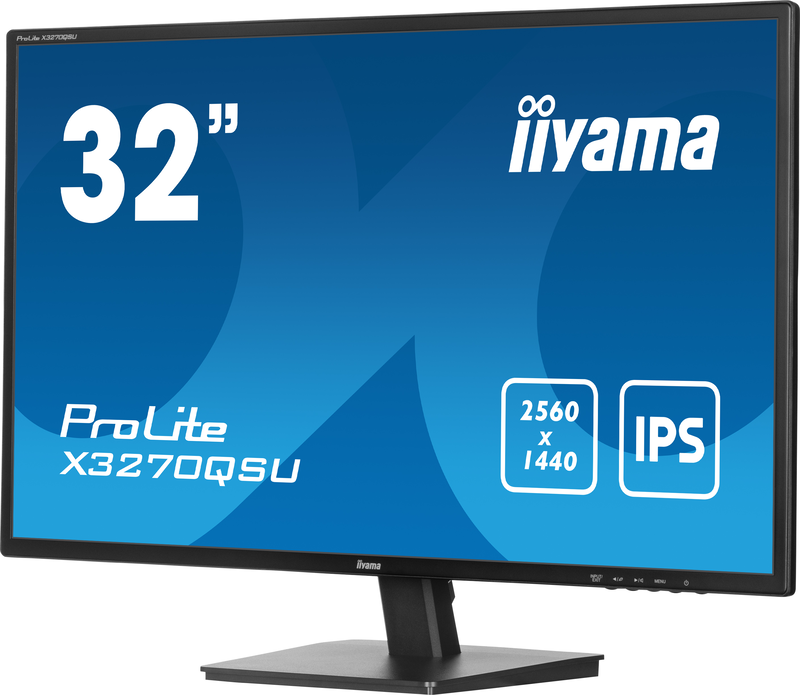 Iiyama prolite x3270qsu-b1 31.5" &omicron;&theta;ό&nu;&eta; ips freesync 2560x1440-null