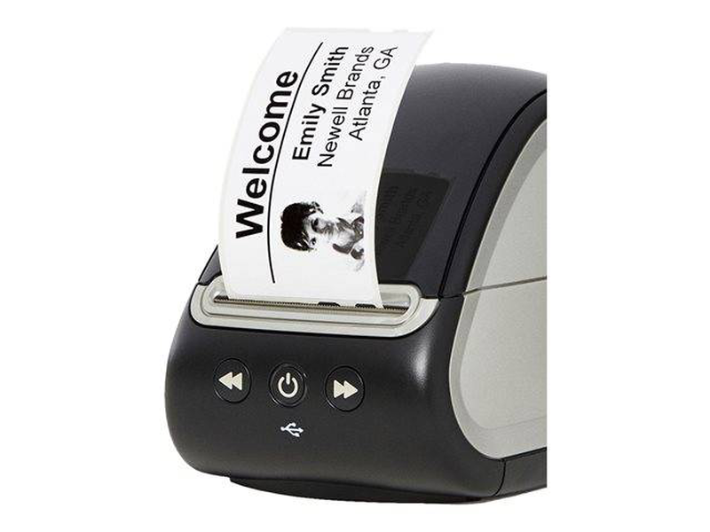 Dymo labelwriter 550 label printer | USB | 61mm | automatic label recognition, , medium-null