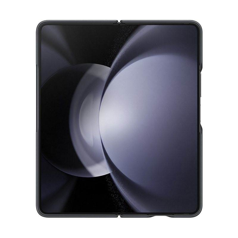 Galaxy z fold5 eco leather graphite image number null