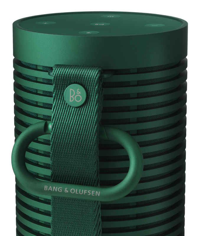 Bang & olufsen beosound explore portable bluetooth speaker up to 27 hours-null