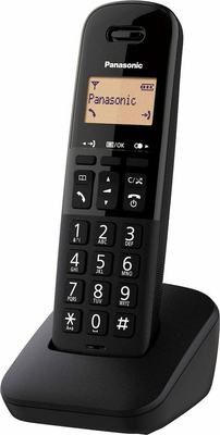 Cordless telephone panasonic kx-tgb610, , medium
