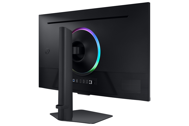 Samsung odyssey g7 g70d 32" monitor fast ips 144hz 3840x2160-null
