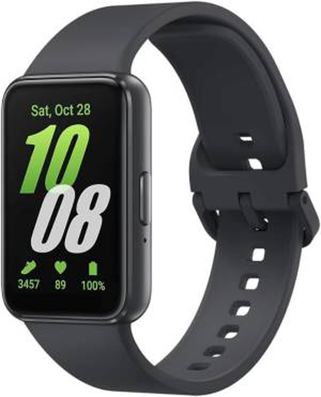Samsung galaxy fit3 sm-r390 40mm black, , medium-null