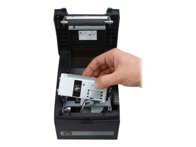 Citizen ct-s310ii cts310iixeebx 80mm thermal pos receipt printer 203dpi 160mm/sec USB ethernet auto cutter black-null