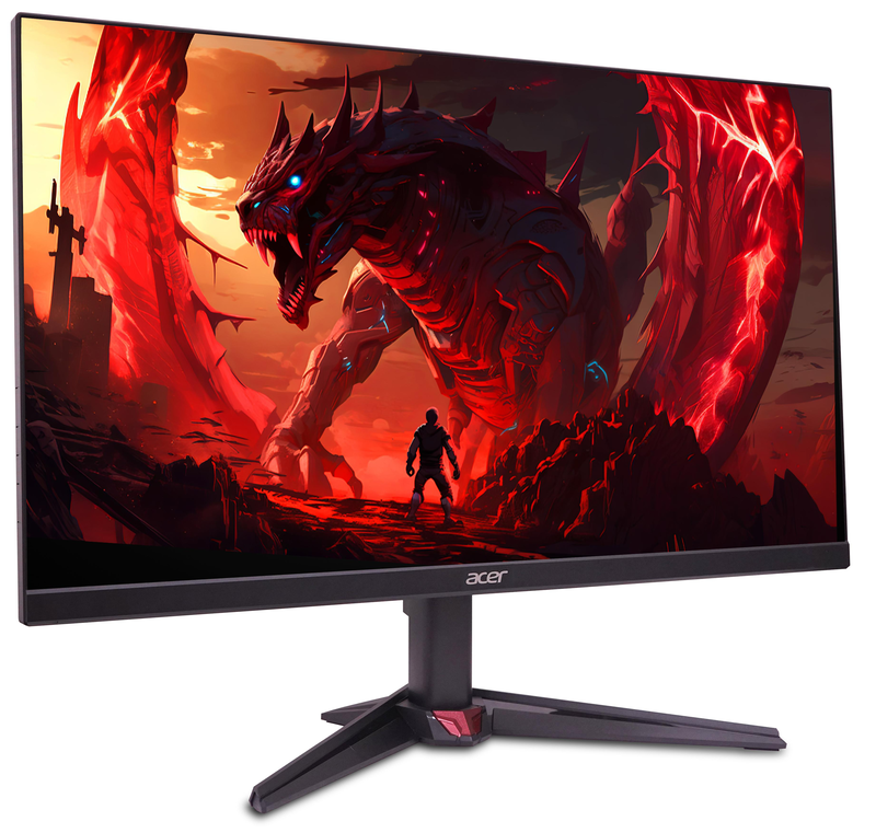 Acer nitro vg270u z1 27" &omicron;&theta;ό&nu;&eta; ips 270hz freesync qhd 2560x1440-null