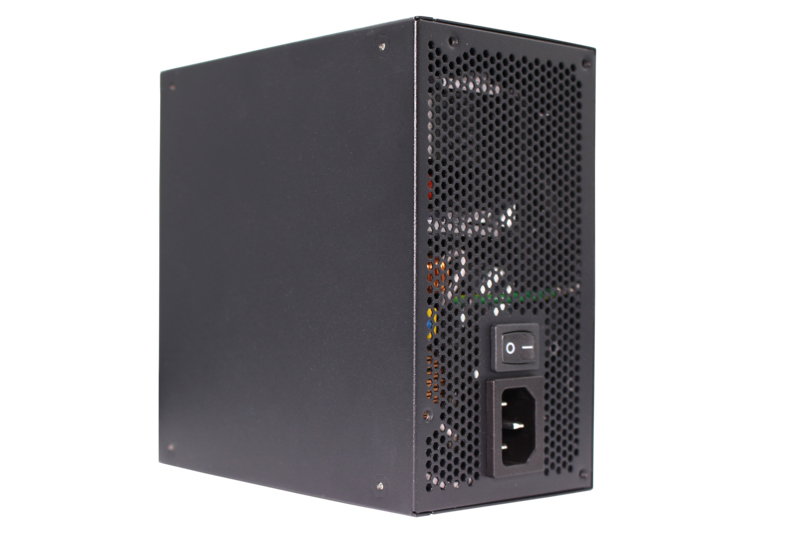 Xilence gaming gold xn340 xp850r12 850w atx power supply 80 plus gold non-modular 120mm fan black-null